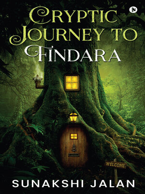 cover image of Cryptic Journey To Findara
